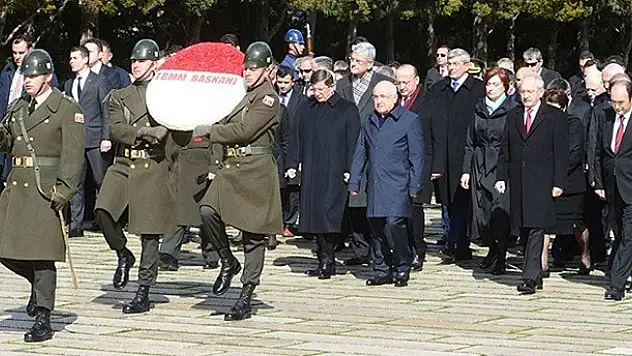 TBMM 95 yaşında
