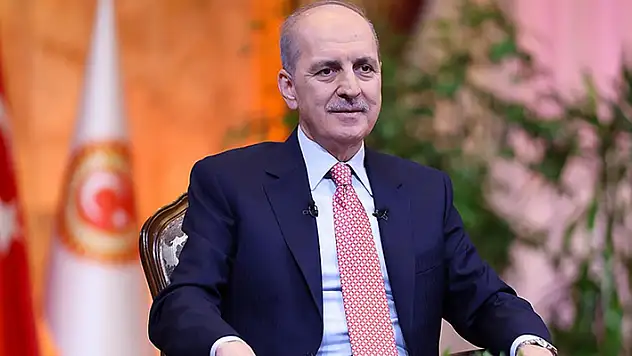 TBMM Başkanı Kurtulmuş, bayramda depremzedelerle bir araya gelecek
