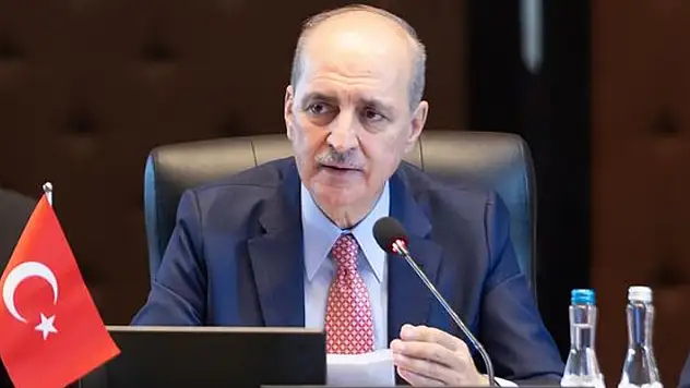 TBMM Başkanı Kurtulmuş: Cumhurbaşkanlığı Hükümet Sistemi'nde revizyon olabilir