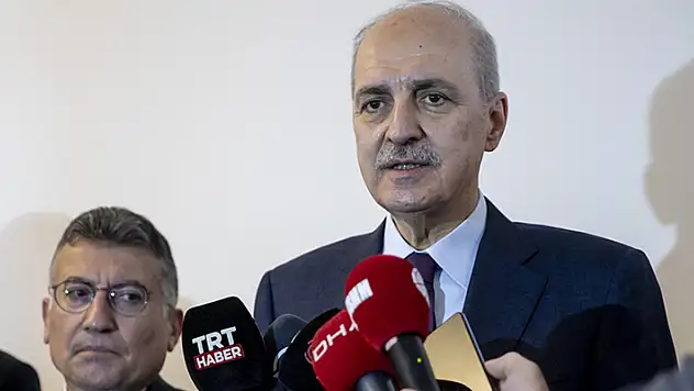 TBMM Başkanı Kurtulmuş'tan İsveç'te cami önünde Kur'an yakma eylemine tepki: Kabul etmek mümkün değil
