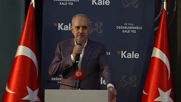 TBMM Başkanı Kurtulmuş: (TBMM'de kurulacak Terörsüz Türkiye Komisyonu) Ağustos ayının başında çalışmaları başlatacağız