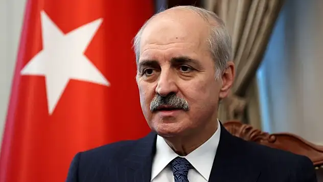 TBMM Başkanı Kurtulmuş: Tüm basın mensuplarının 10 Ocak Çalışan Gazeteciler Günü'nü tebrik ederim