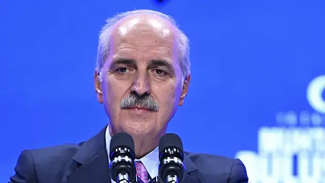 TBMM Başkanı Kurtulmuş: Türkiye'nin her alanda güçlü olması kaçınılmazdır, bir zorunluluktur