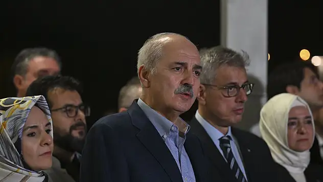 TBMM Başkanı Kurtulmuş: TUSAŞ'a böylesine hain bir saldırının yapılması tesadüfi değildir