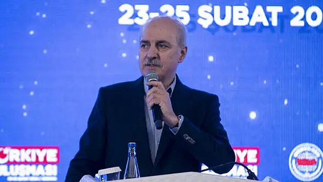 TBMM Başkanı Kurtulmuş: Yeni anayasa ya da anayasada köklü değişiklik fantezi değil

