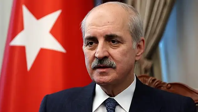 TBMM Başkanı Kurtulmuş'tan 6 Şubat depremlerinin 3. yılı dolayısıyla mesaj: Acınız acımız, yasınız yasımızdır