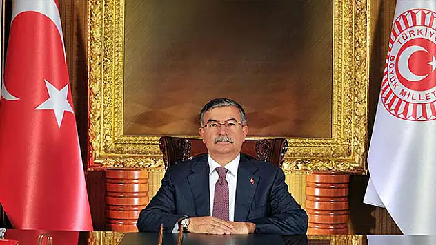 TBMM Başkanı Yılmaz: Saldırı Türkiye'yi derinden yaraladı