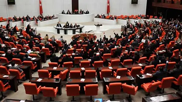 TBMM Başkanlığı inceleme başlattı
