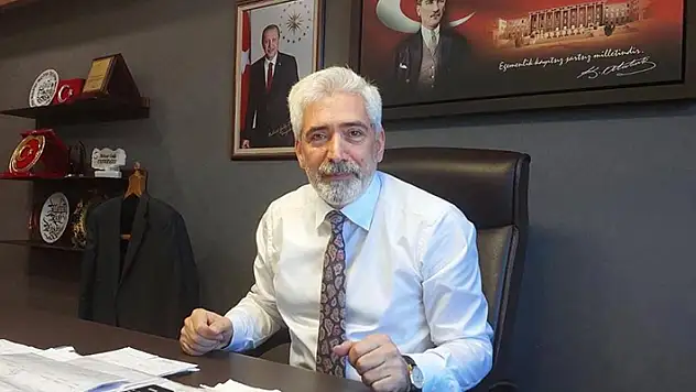TBMM Çevre Komisyonu Başkanlığına, Galip Ensarioğlu seçildi
