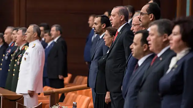 TBMM'de 15 Temmuz özel oturumu