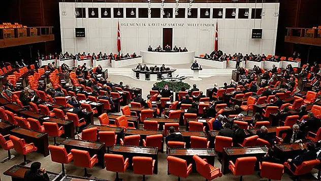 TBMM'de 2018 bütçesi kabul edildi