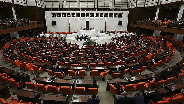 TBMM'de 23 Nisan özel oturumu