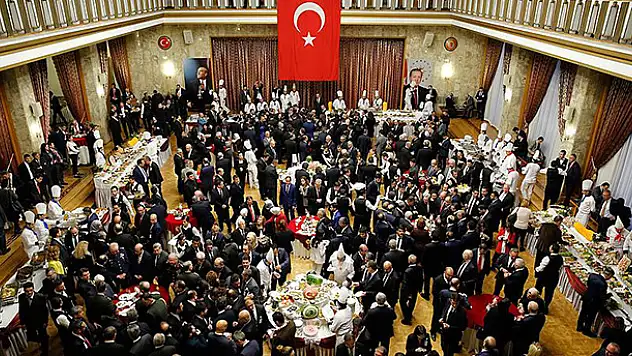 TBMM'de 23 Nisan resepsiyonu düzenlendi