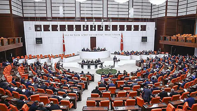 TBMM'de 64. Hükümet programı görüşülüyor