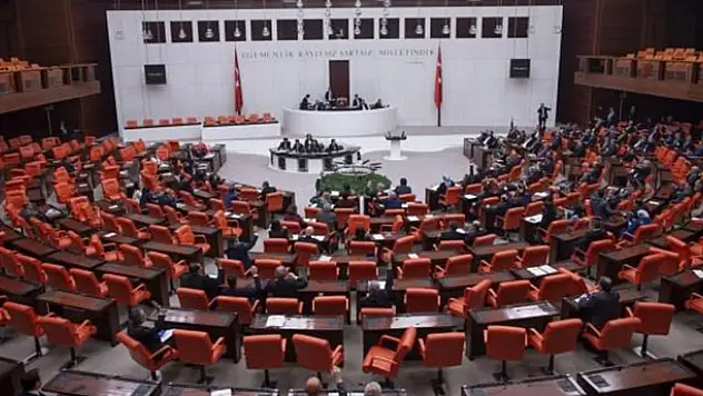 TBMM'de Afganistan tezkeresi kabul edildi!