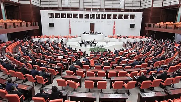 TBMM de artık ''külliye'' oldu