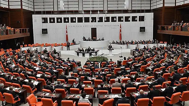 TBMM'de bu hafta 4. Yargı Paketi görüşülecek
