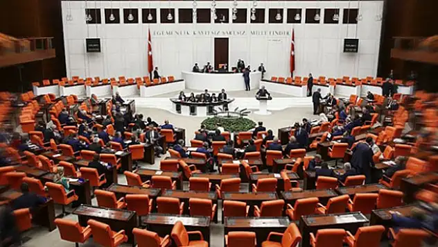 TBMM'de bu hafta neler görüşülecek?