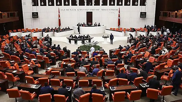 TBMM'de çok önemli gündem! Bugün başlıyor