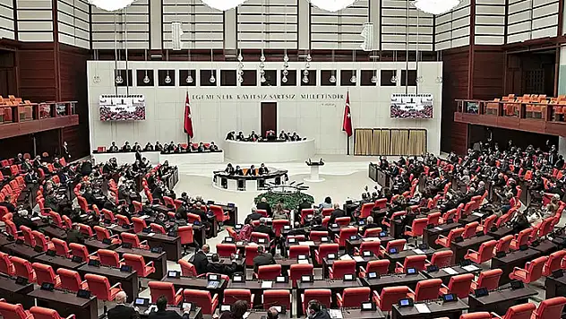 TBMM'de ihtisas komisyonlarının başkanları belli oldu