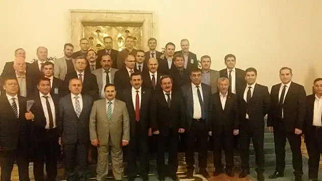 TBMM'de Konya rüzgarı