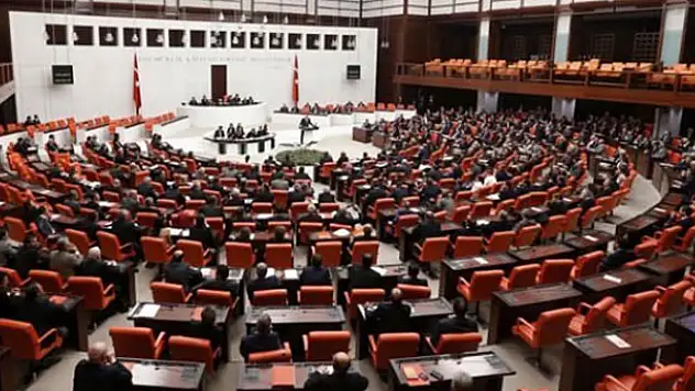 TBMM'de resmen kabul edildi! 1 Ocak 2021'de zorunlu olacak