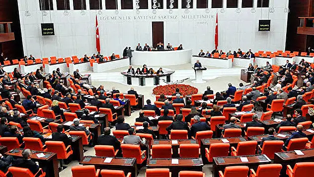 TBMM'de uluslararası sözleşmeleri içeren kanun teklifleri kabul edildi.