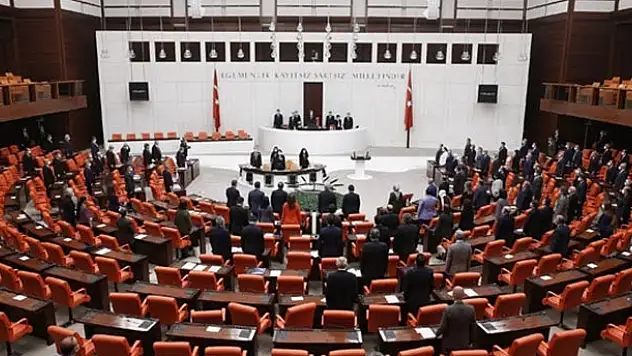 TBMM'de Vergi ve SGK prim borçları kararı!