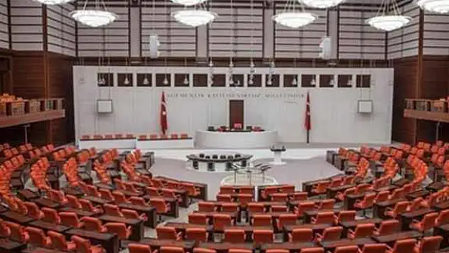 TBMM'de virüs şüphesine yönelik açıklama