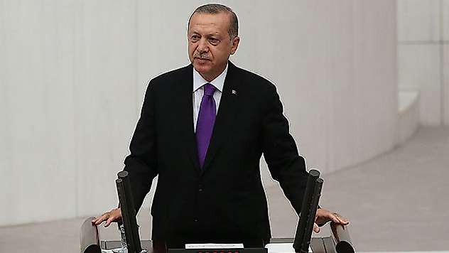 TBMM'de yeni yasama yılı! Erdoğan'dan son dakika açıklamalar