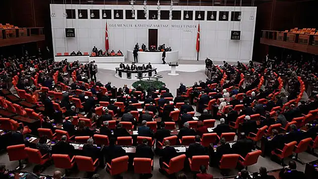 TBMM'den ABD'nin sözde Orta Doğu barış planına kınama