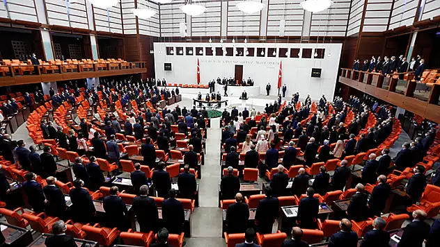 TBMM ekonomi ağırlıklı mesai yapacak

