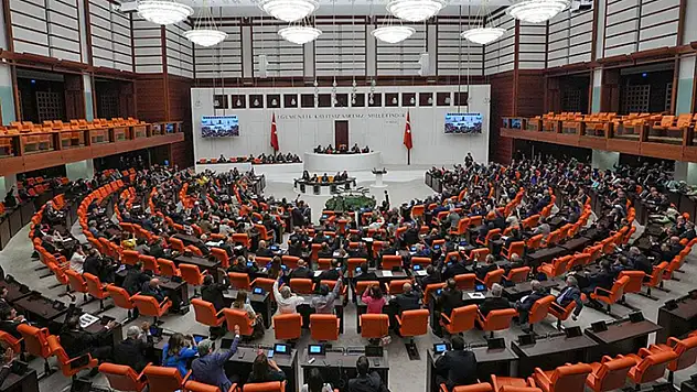 TBMM Genel Kurulu, yeni yasama yılına yoğun mesaiyle başlayacak
