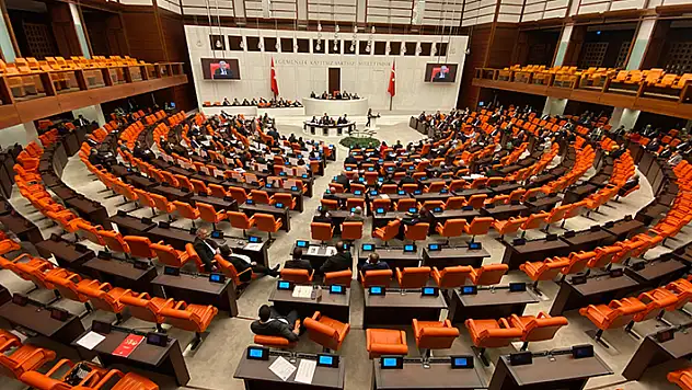 TBMM Genel Kurulu'nda 'İklim Kanunu Teklifi'nin 4 maddesi kabul edildi