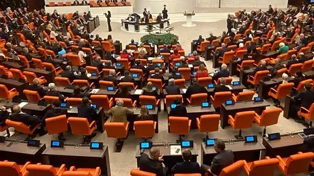 TBMM Genel Kurulu'nda, 'Milli Parklar Kanunu' teklifi görüşmelerine devam edilecek
