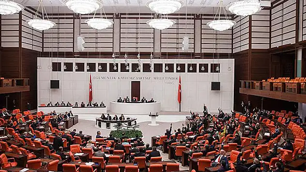 TBMM Genel Kurulunun bütçe mesaisi başlıyor