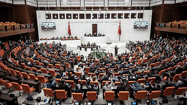 TBMM kararı Resmi Gazete'de
