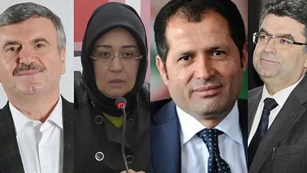 TBMM Komisyonlarında Konya milletvekillerinin görev dağılımı belli oldu