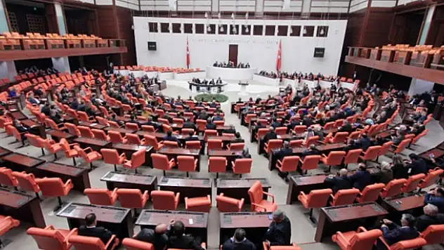 TBMM koronavirüs tatiline girdi