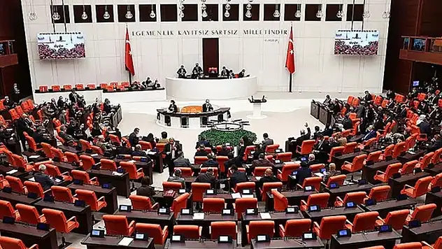 TBMM olağanüstü toplanıyor!