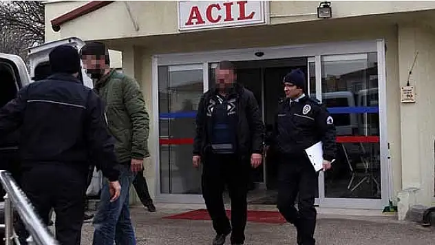TBMM önünde bildiri dağıtan 8 kişi gözaltına alındı