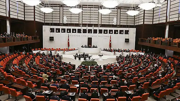 TBMM vize muafiyeti düzenlemeleri için mesai yapacak