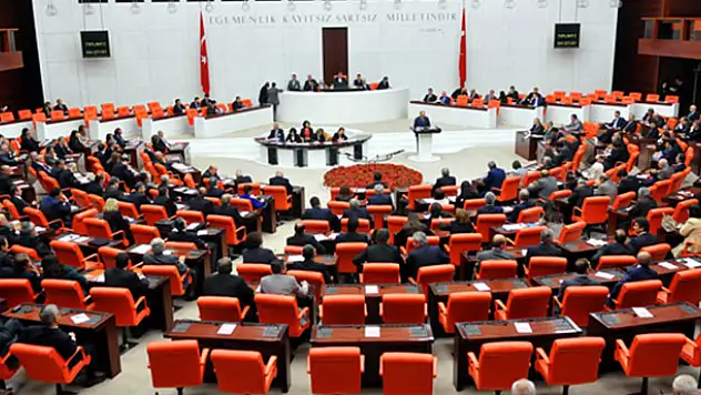 TBMM'ye yeni sistem! Girişte yüzler taranacak