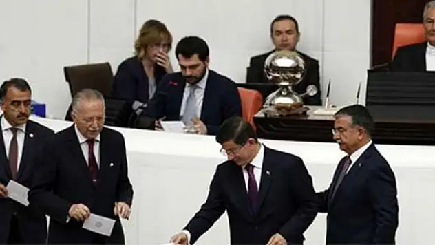 TBMM yeni başkanı belli oldu