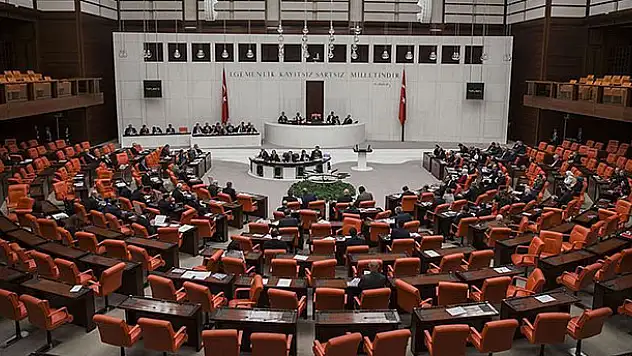 TBMM yeni Başkanı'nı seçecek