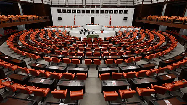TBMM'yi karıştıran iddia