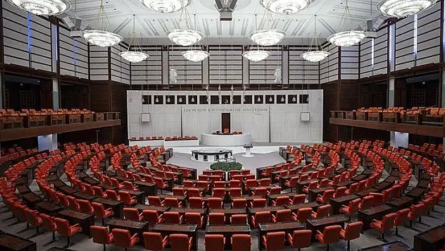TBMM'de 'Sıfır Noktası'ndan: Görünenin Ötesinde Gazze' belgesel filminin gösterimi yapılacak