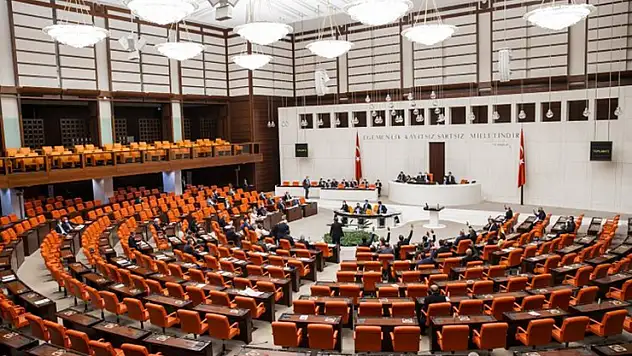 TBMM'de yeni yasama yılı başlıyor