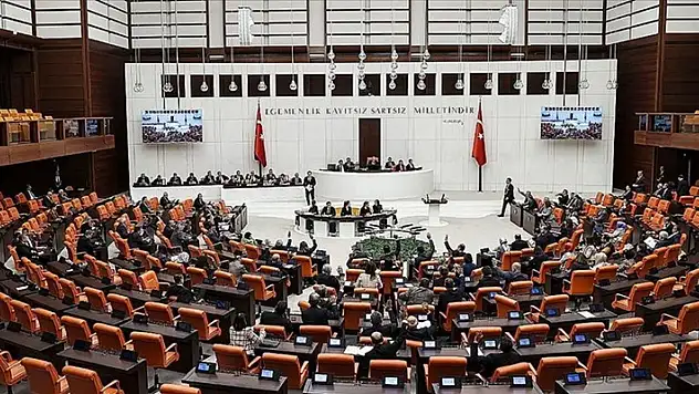 TBMM'ye birbirinden ilginç başvurular: Bitcoin resmi para birimi olsun, muhtarlıklar kapatılsın
