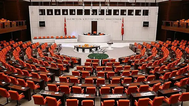 TBMM'ye geliyor o meslek gruplarını ilgilendiriyor 